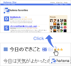 はてなスターのヘルプ はてなヘルプ お問い合わせ